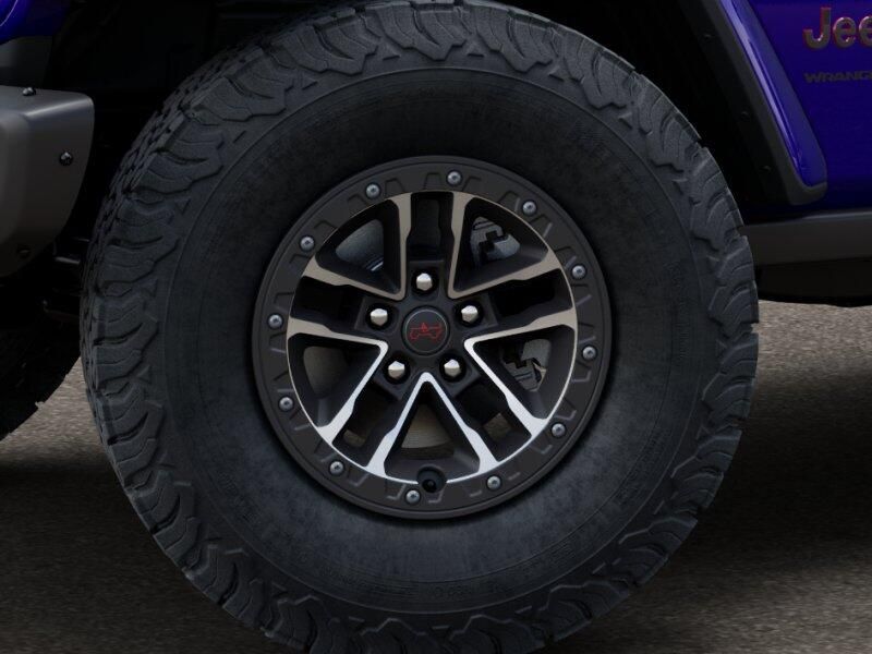 2026 Jeep Wrangler Unlimited Rubicon X photo 4