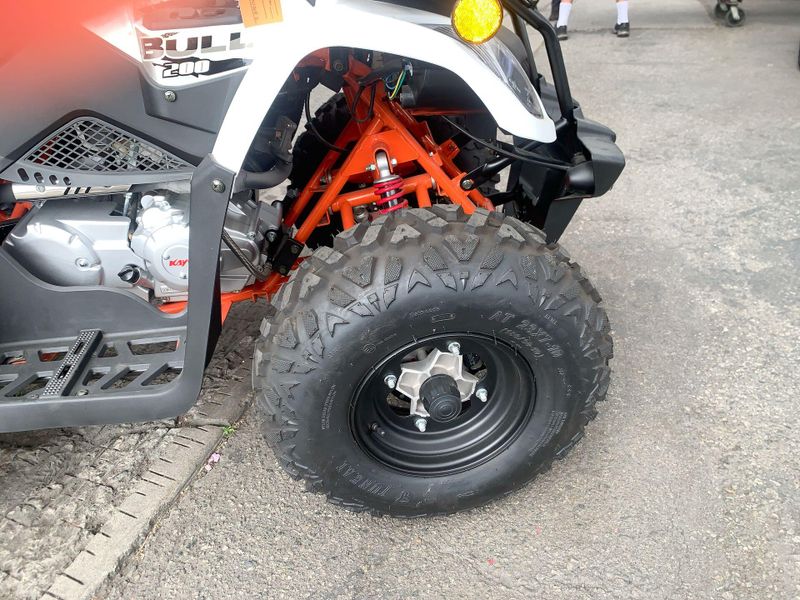 Used 2021 Kayo BULL 200 Image 13
