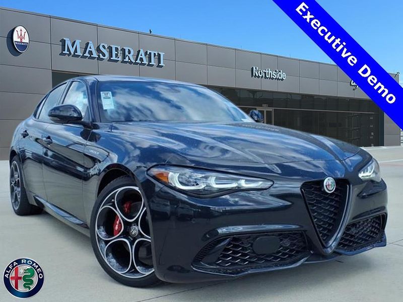 New 2025 Alfa Romeo Giulia RwdImage 1