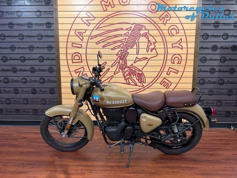 2023 Royal Enfield Classic 350 Image 5