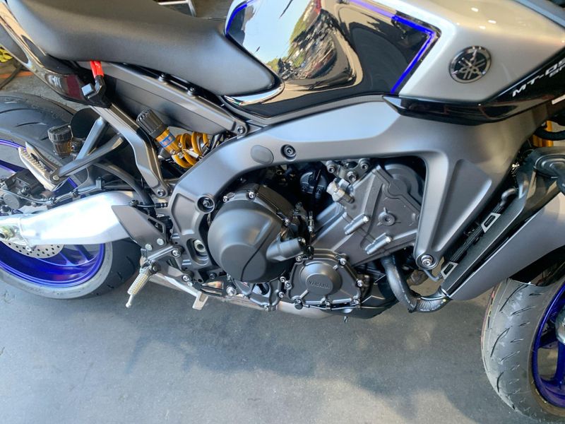 New 2025 Yamaha MT-09 SP Image 11
