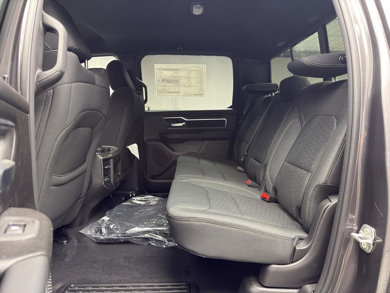 New 2026 RAM 1500 Big Horn Crew Cab 4x4 5