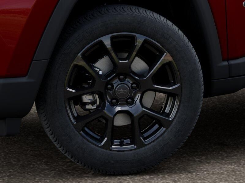 New 2026 Jeep Compass Latitude Altitude 4x4