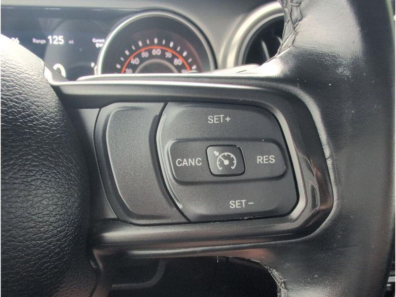 2021 Jeep Wrangler WillysImage 23