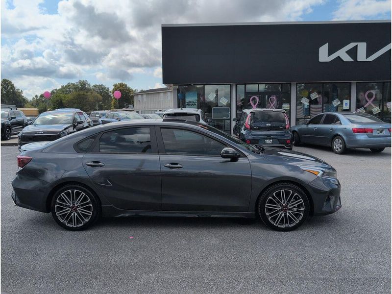 Used 2023 Kia Forte GTImage 6