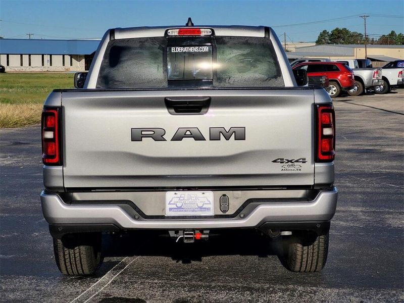 2025 RAM 1500 Tradesman Crew Cab 4x4 5