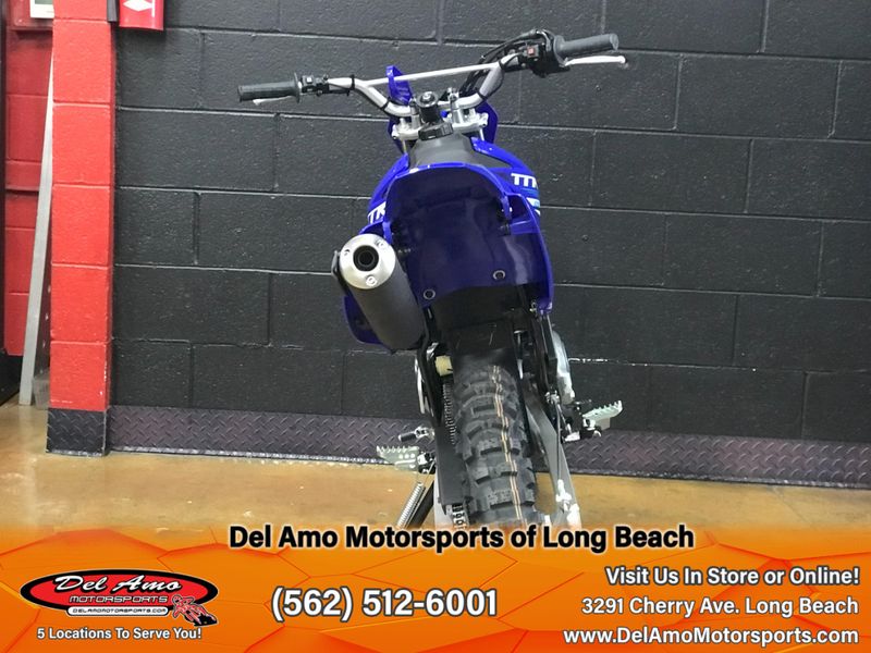2025 Yamaha TT-R125LE Image 13