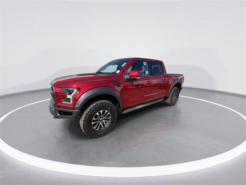 2018 Ford F-150 RaptorImage 4