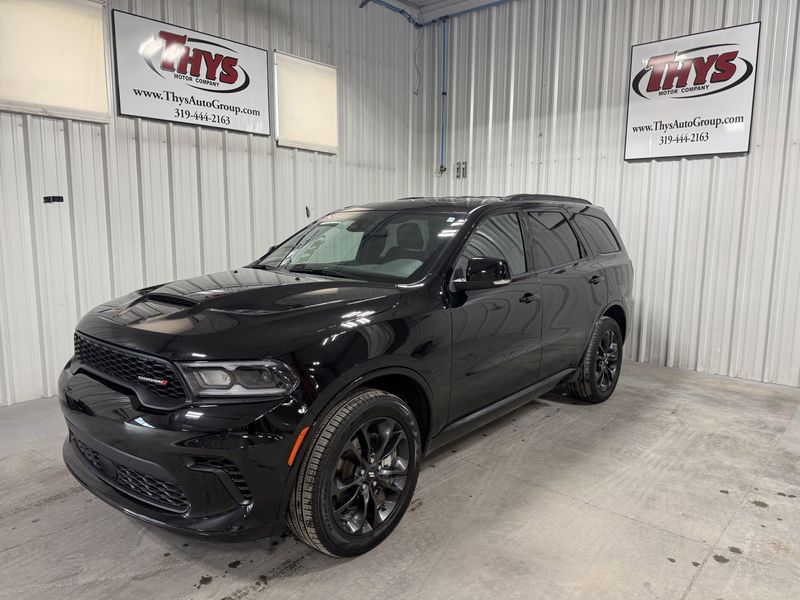 Used 2025 Dodge Durango GT PlusImage 16