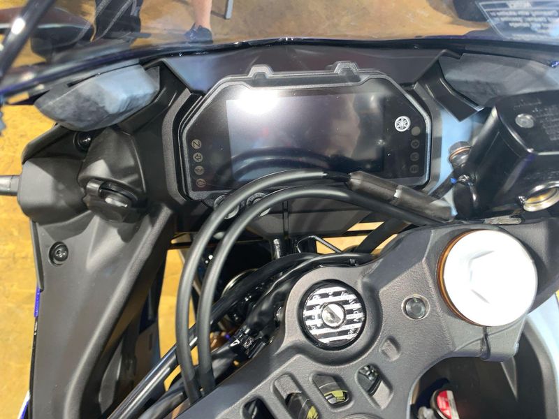 New 2025 Yamaha YZF-R3 ABS Image 19