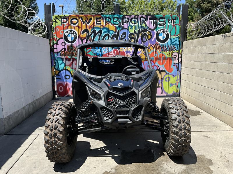 New 2025 Can-Am MAVERICK X3 XRS 72 TURBO RR Image 2