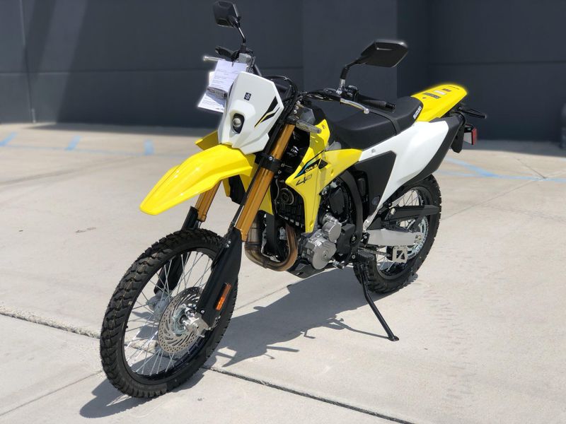 New 2026 Suzuki DR-Z4S+ Image 13