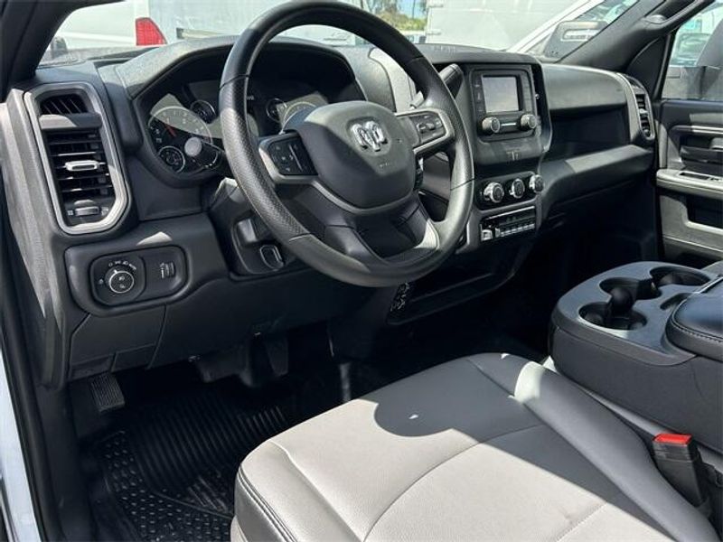 New 2024 RAM 5500 Tradesman Chassis Regular Cab 4x2 108