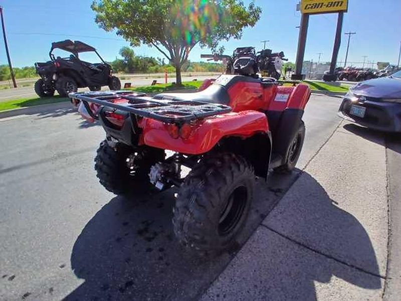 New 2025 Honda FOURTRAX RANCHER 
