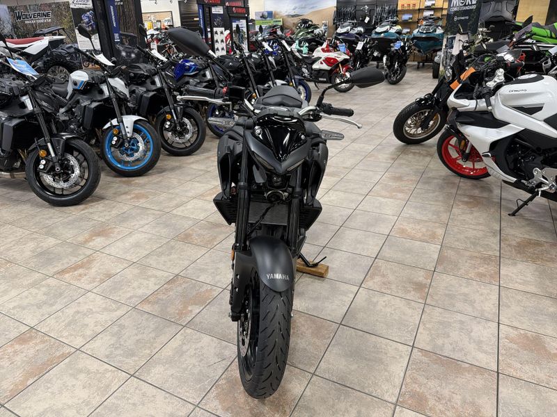 New 2026 Yamaha MT-03 Image 12