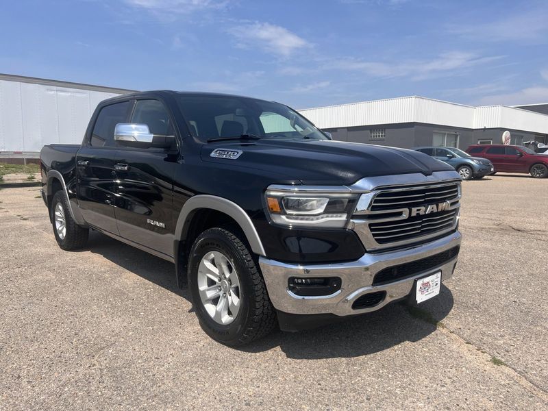 2019 RAM 1500 LaramieImage 2