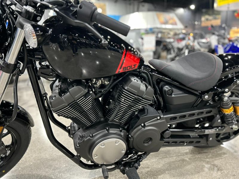 New 2025 Yamaha BOLT R-SPEC Image 16