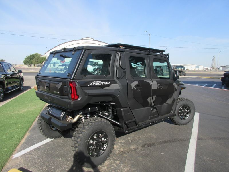 NEW 2026 POLARIS XPEDITION ADV 5 NORTHSTAR TRAIL EDITION Image 7