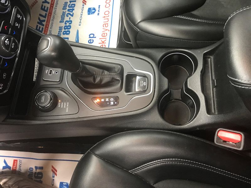 Used 2019 Jeep Cherokee Latitude PlusImage 6