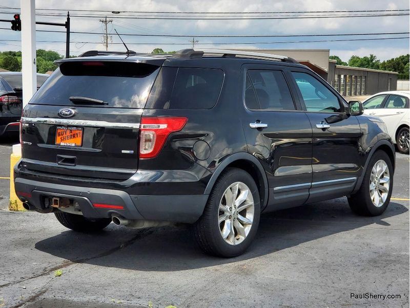 2014 Ford Explorer LimitedImage 10