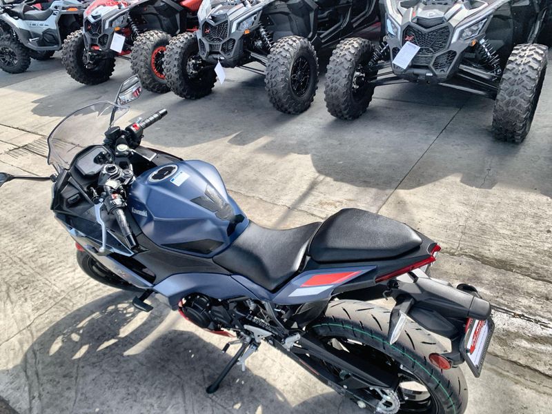 New 2026 Kawasaki NINJA 500 SE ABS Image 25