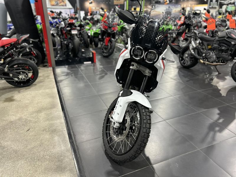 New 2025 Ducati Desertx Image 16