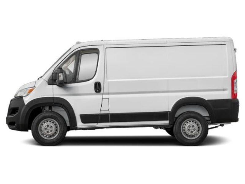 New 2027 RAM ProMaster Cargo Van TradesmanImage 2