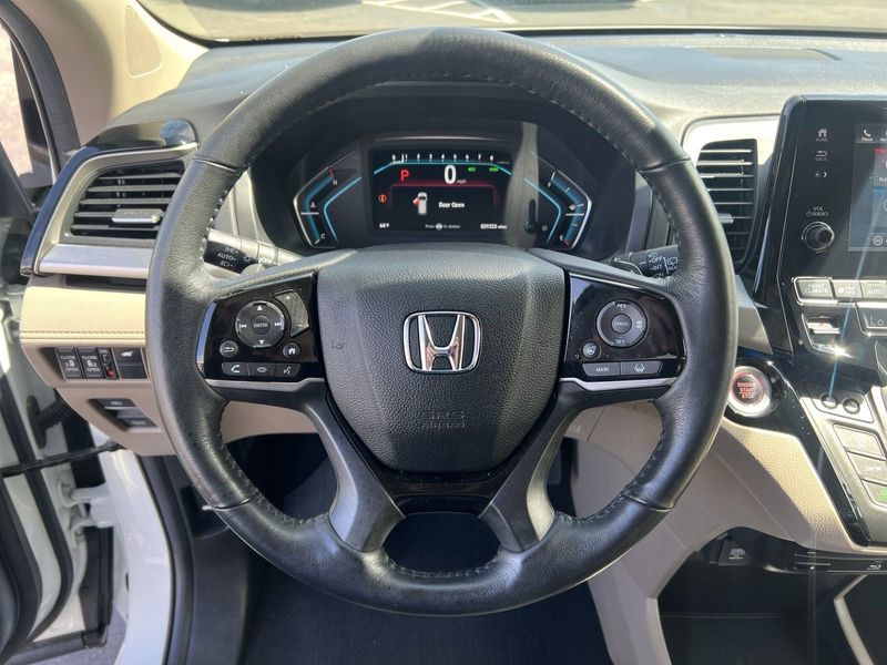 2020 Honda Odyssey EliteImage 10