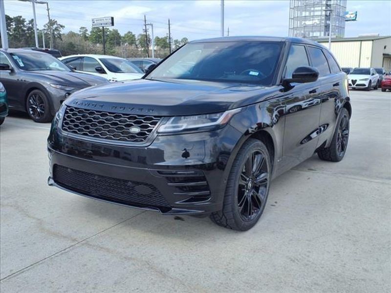 2019 Land Rover Range Rover Velar SE R-DynamicImage 10