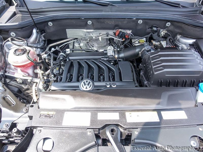 2022 Volkswagen Atlas V6 SEL Premium R-Line photo 26