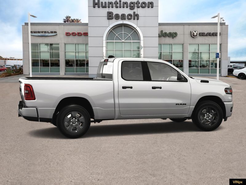 2025 RAM 1500 Tradesman Quad Cab 4x2 6