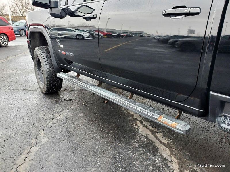 Used 2020 GMC Sierra 2500HD AT4
