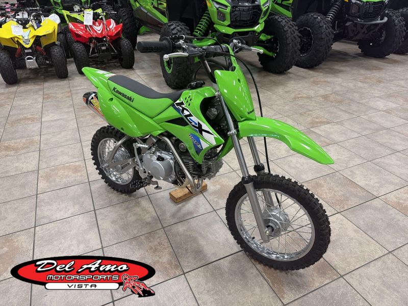 2026 Kawasaki KLX110R L