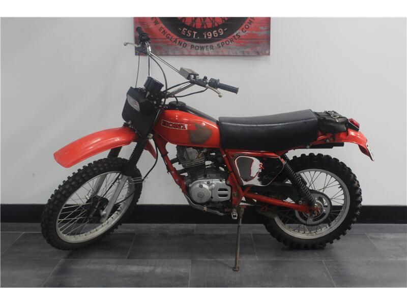 1979 Honda XR185 Image 2