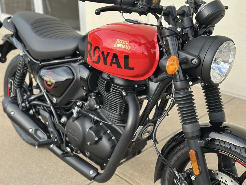 2023 Royal Enfield HUNTER 350Image 8