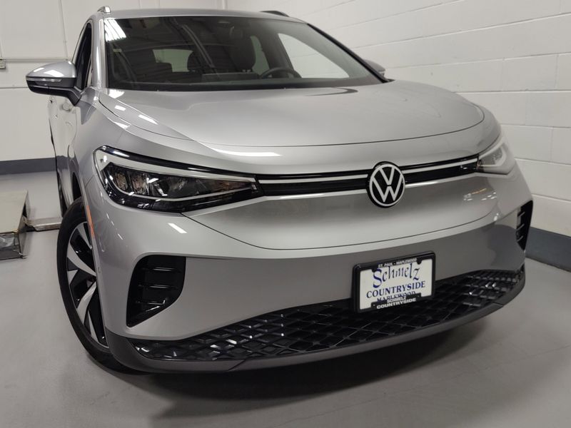2024 Volkswagen ID.4 StandardImage 3