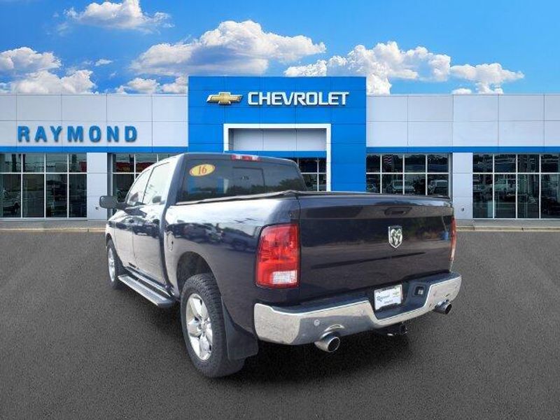 Used 2016 RAM 1500 Big HornImage 6