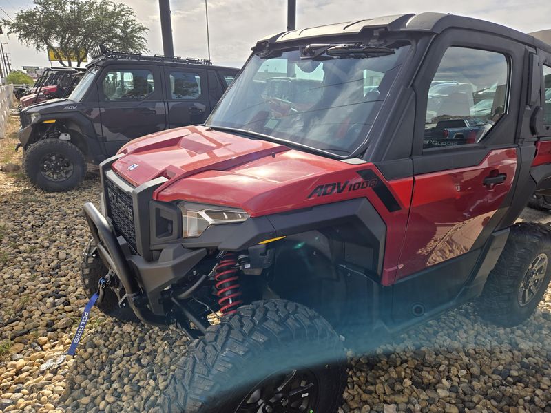 NEW 2026 POLARIS XPEDITION ADV NORTHSTAR Image 3