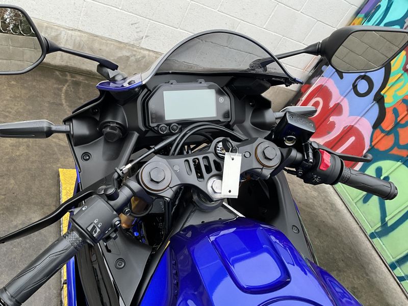 New 2026 Yamaha YZF-R3 ABS Image 8