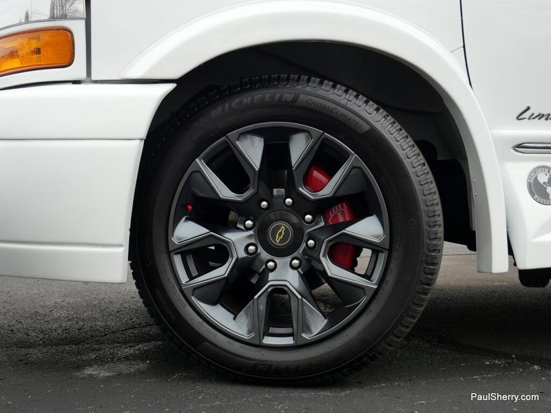 Used 2023 Chevrolet Express Cargo 