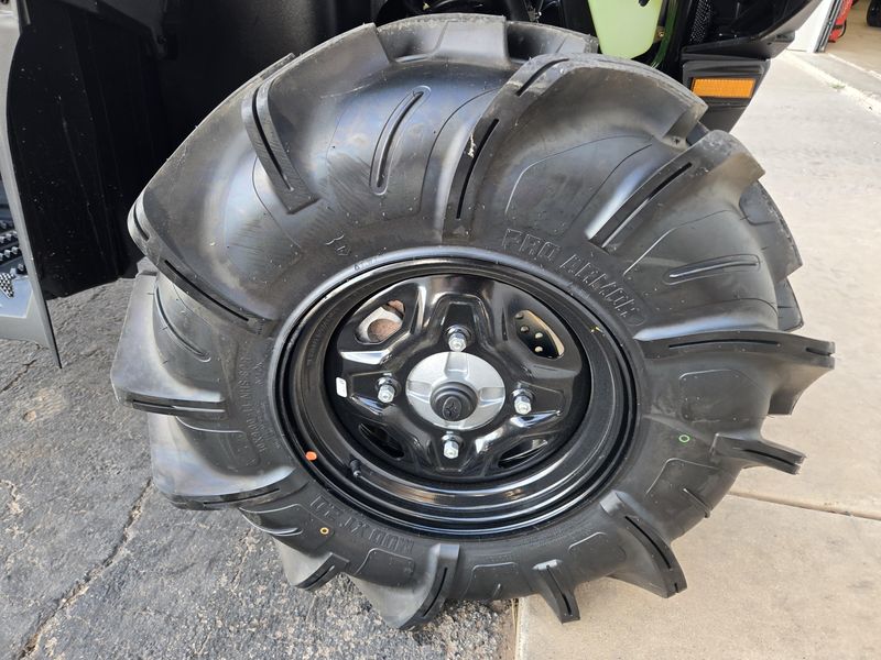 USED 2025 POLARIS SPORTSMAN 850 MUD EDITION Image 23