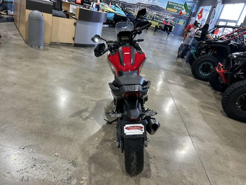 2022 Honda NC750X DCT ABS Image 12