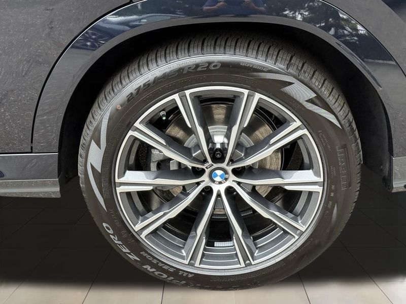 2026 BMW X6 xDrive40iImage 17