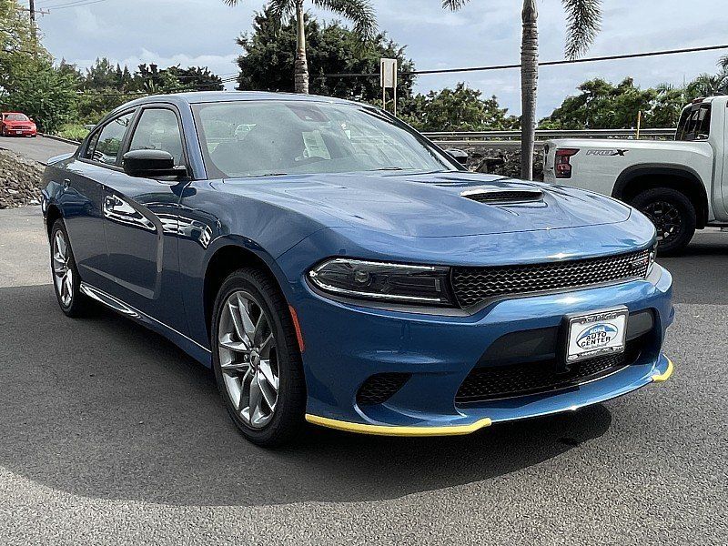 2023 Dodge Charger Gt AwdImage 7