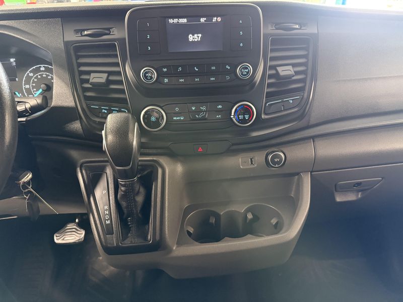 Used 2021 Ford Transit Cargo Van Image 20