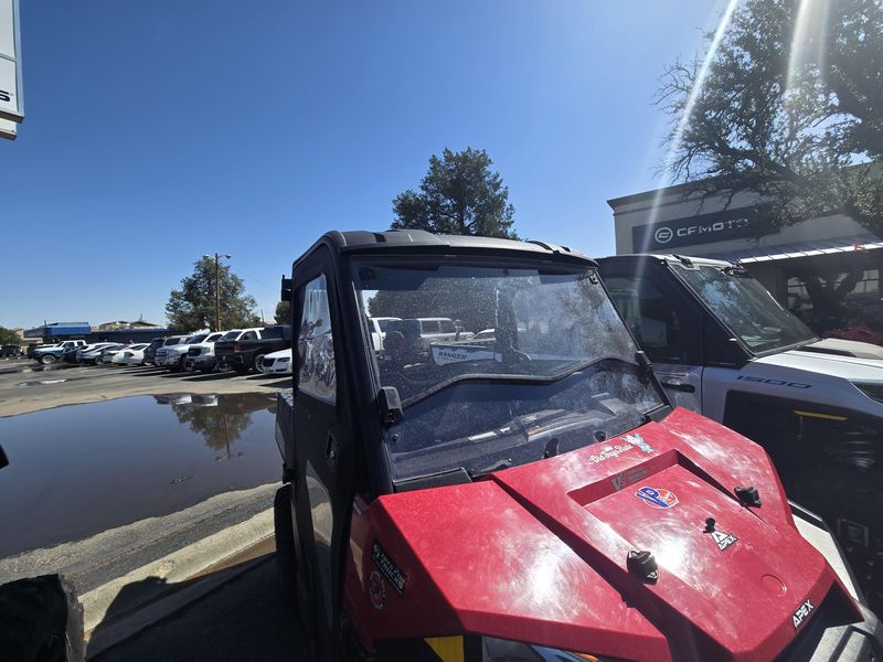 2017 Polaris RANGER 500 SOLAR RED Image 5