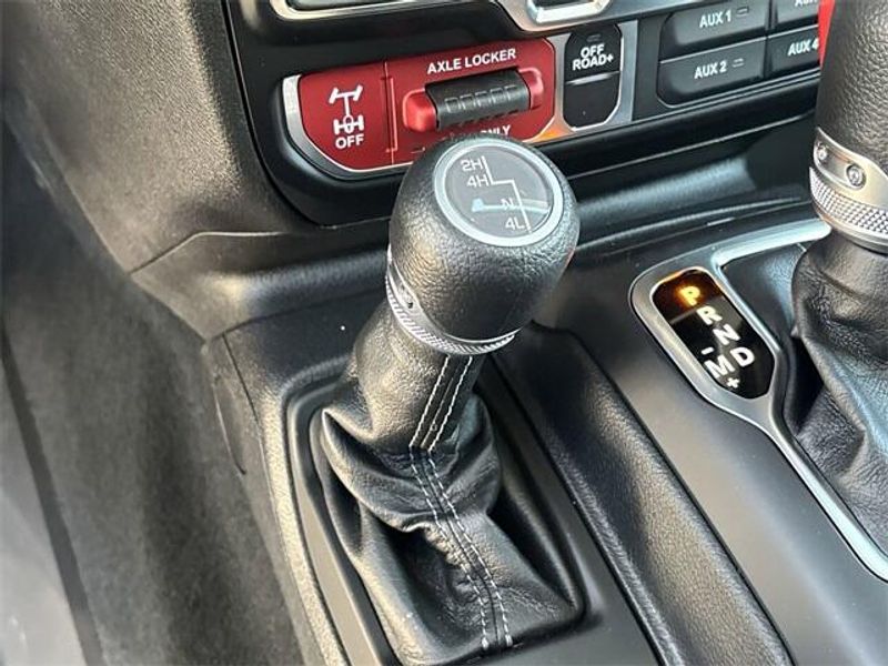 New 2026 Jeep Wrangler 4-door WillysImage 21