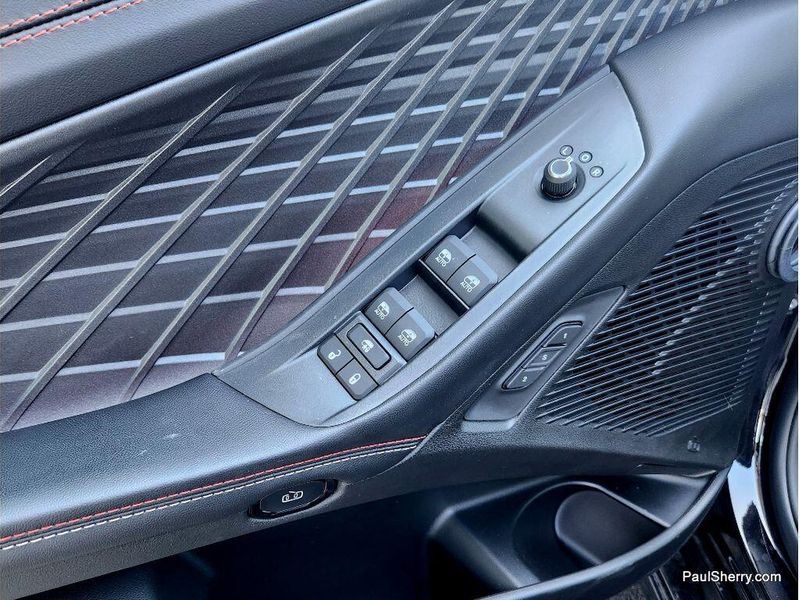 New 2026 Dodge Charger R/T Plus 4-door Awd