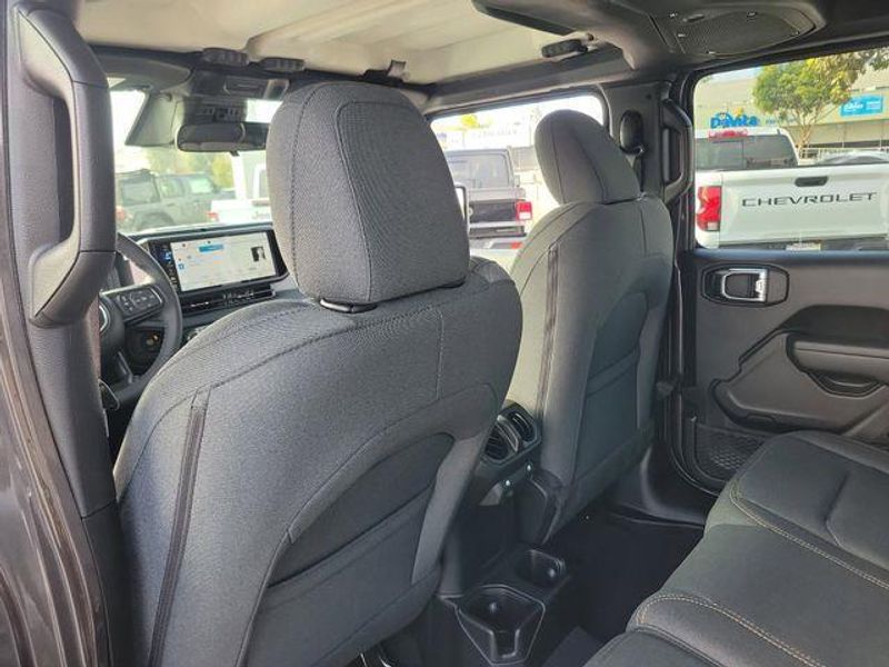 New 2026 Jeep Wrangler 4-door Willys