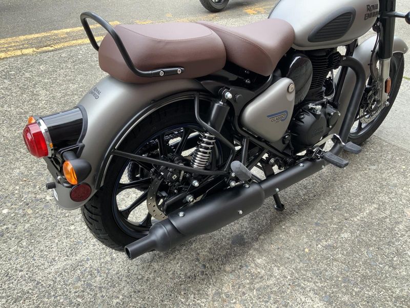 2024 Royal Enfield CLASSIC 350 